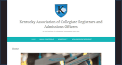 Desktop Screenshot of kacrao.net